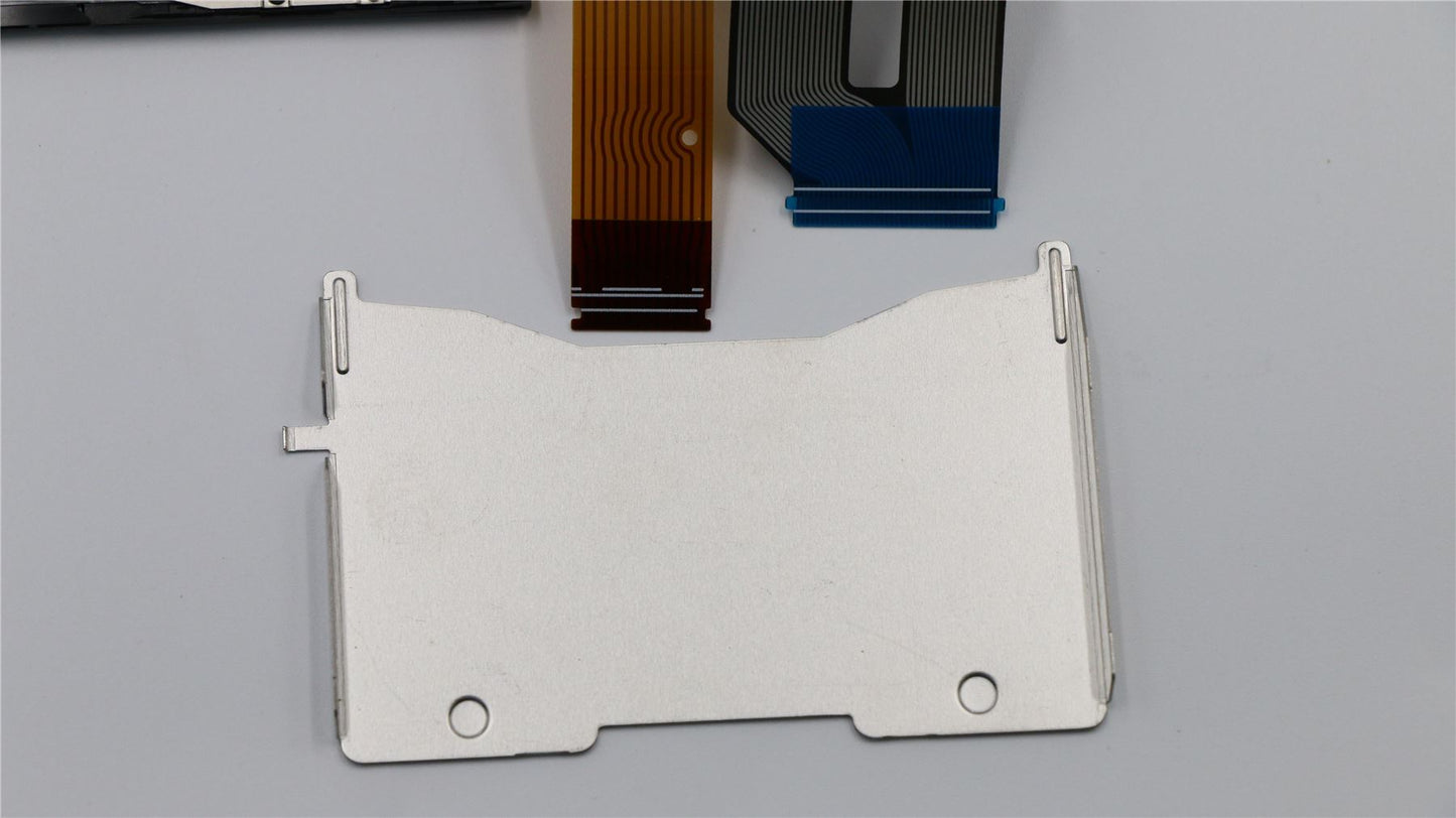 Lenovo ThinkPad T480s L380 L390 E480 E490 Keyboard Norwegian Silver 01YN440