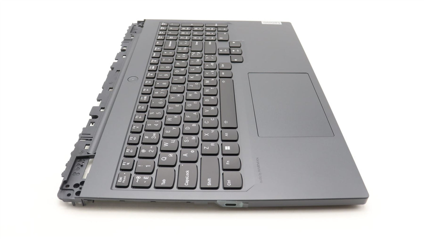 Lenovo Upper Case ASM_UKR L82WQ RGB WTWOL 5CB1L09926