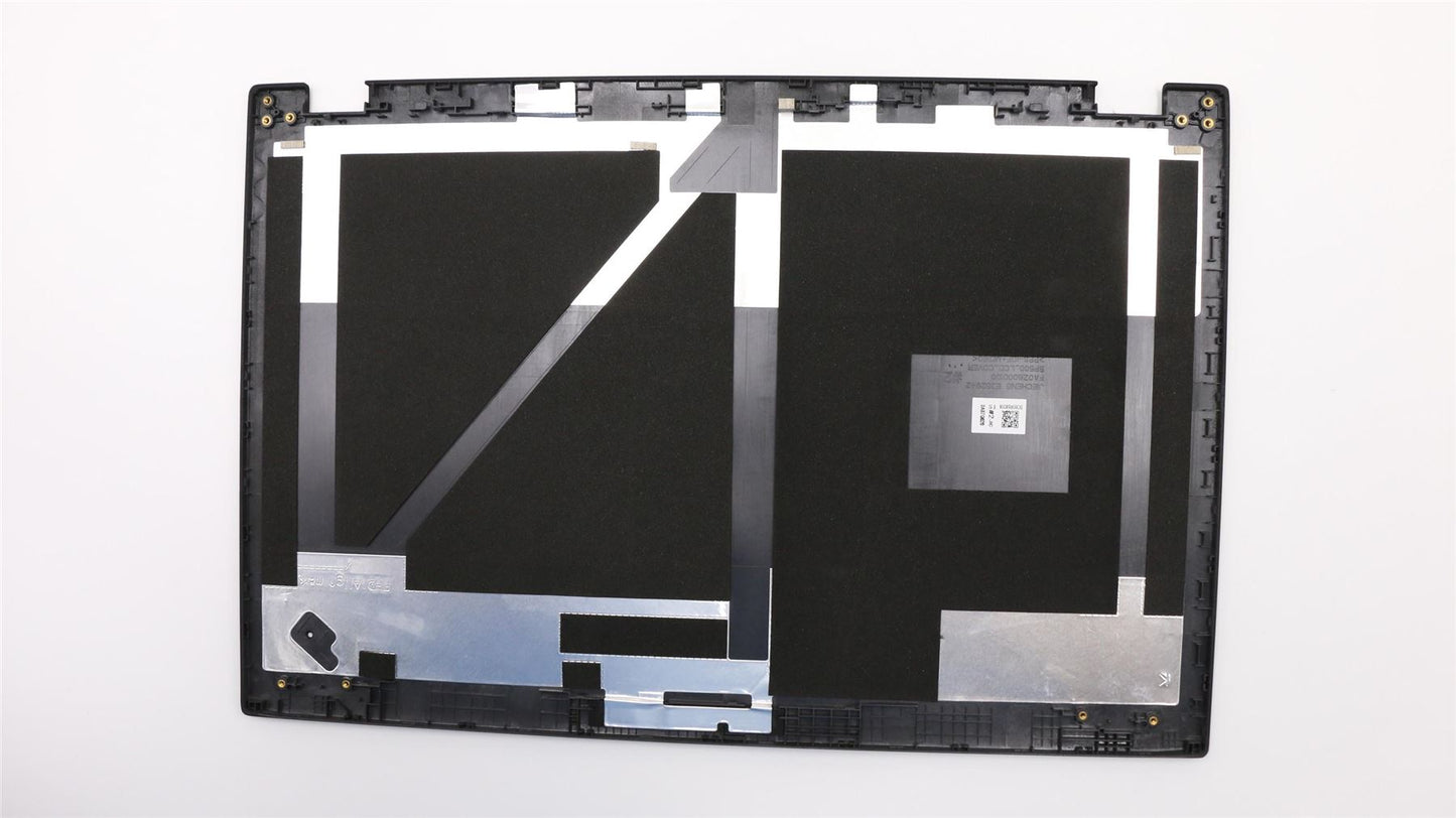 Lenovo ThinkPad P51 P50 LCD Cover Rear Back Housing Black 01YT240