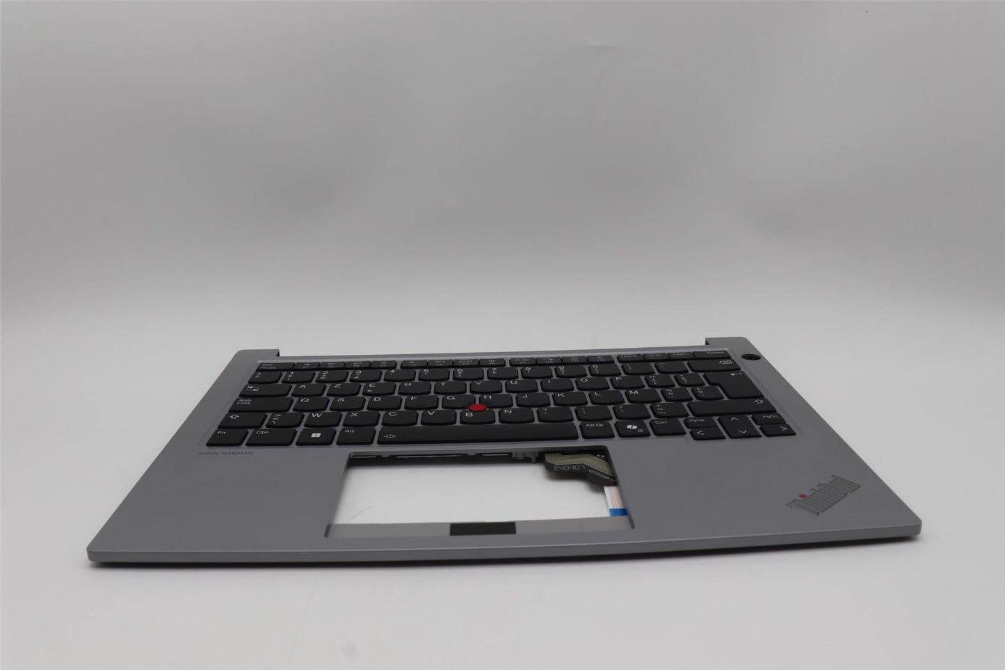 Lenovo MECH_ASM FRU KB BEL BL(TRI)UK AG 5M11N96164