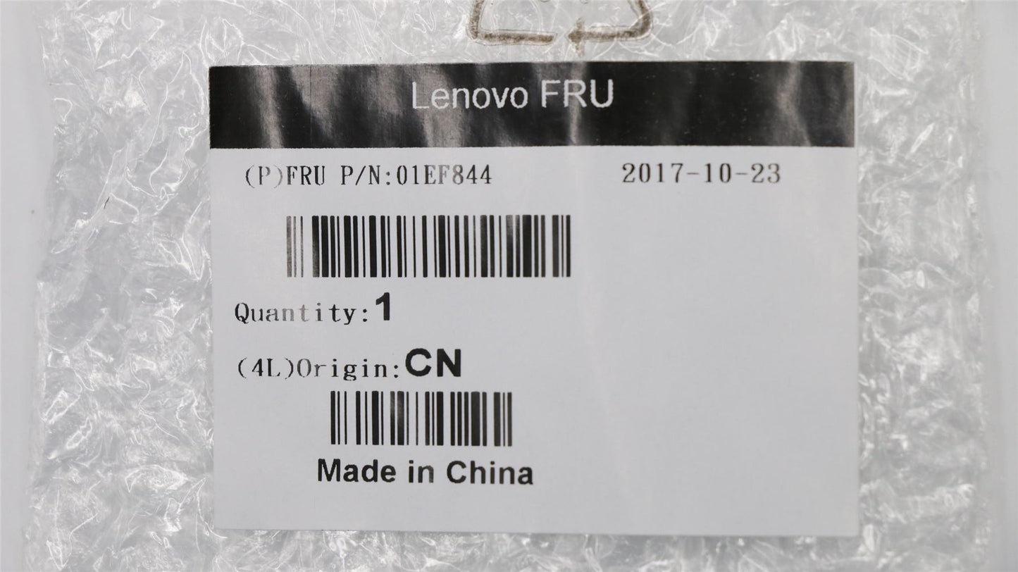 Lenovo 01EF844 SHIELD IntelB250 Rear IO Shield,AVC