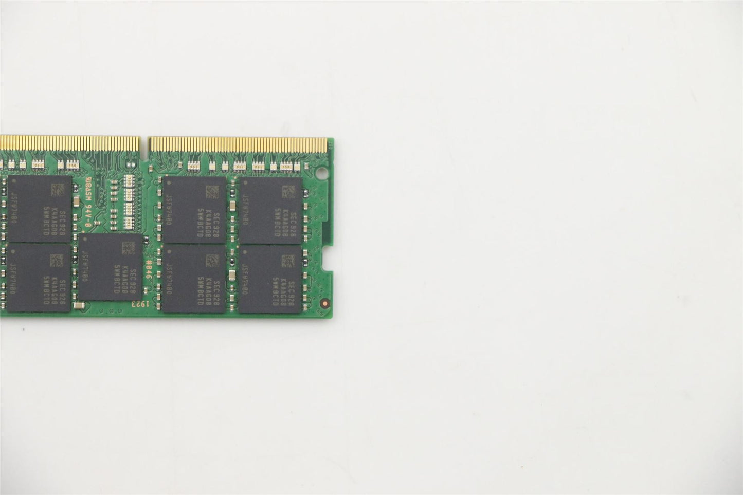 Lenovo 01AG889 MEMORY ECC SODIMM,32GB, DDR4, 2666 ,SAM