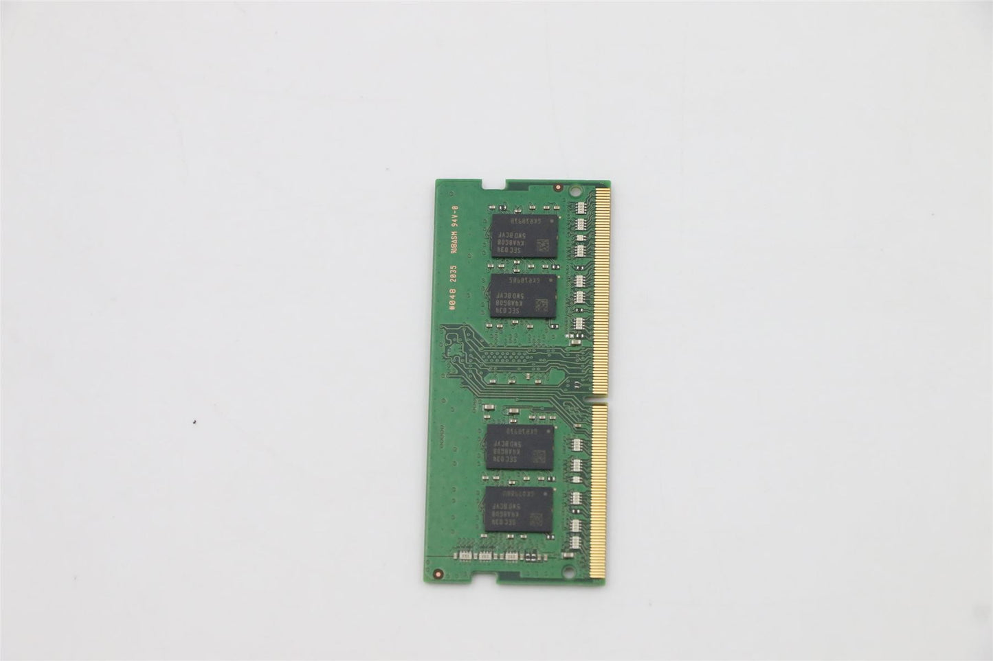Lenovo MEMORY ECC SoDIMM,8GB,DDR4,2933,Samsung 5M30V06917
