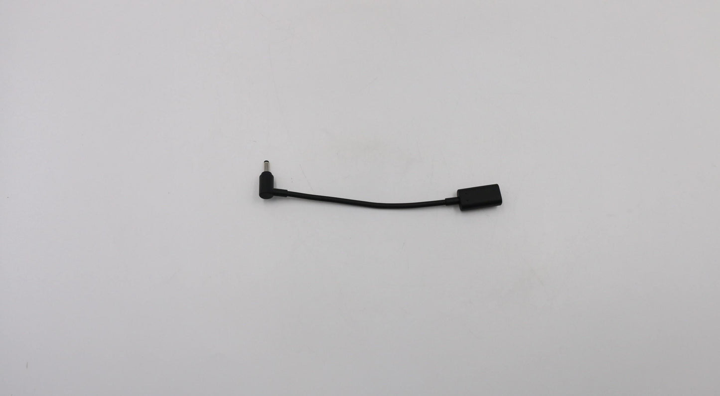 Lenovo PWRBK_BO C to Round Tip FRU Cable 01FJ260