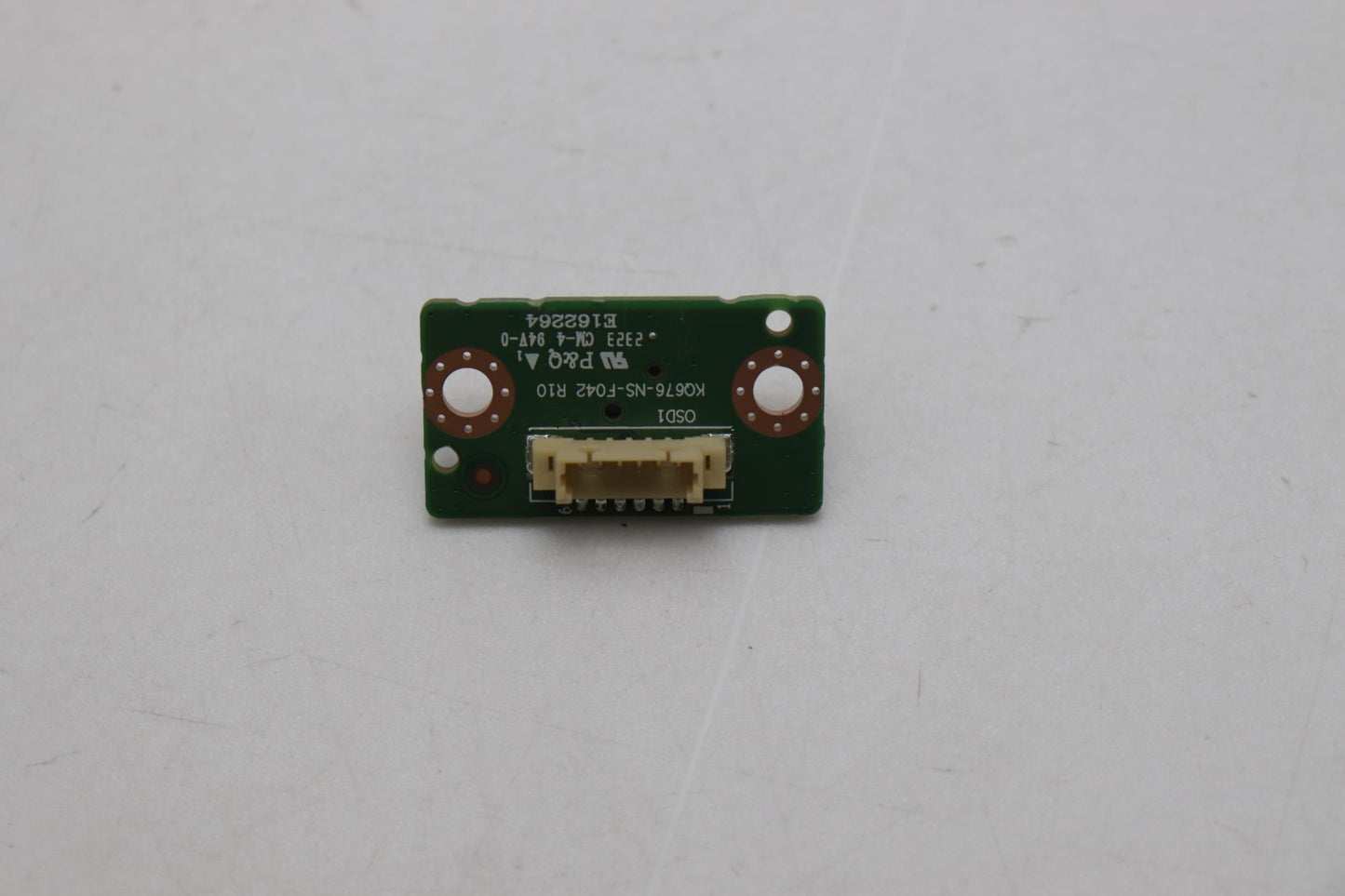 Lenovo CARDPOP FRU OSD Button Card Board 5C50Z66287