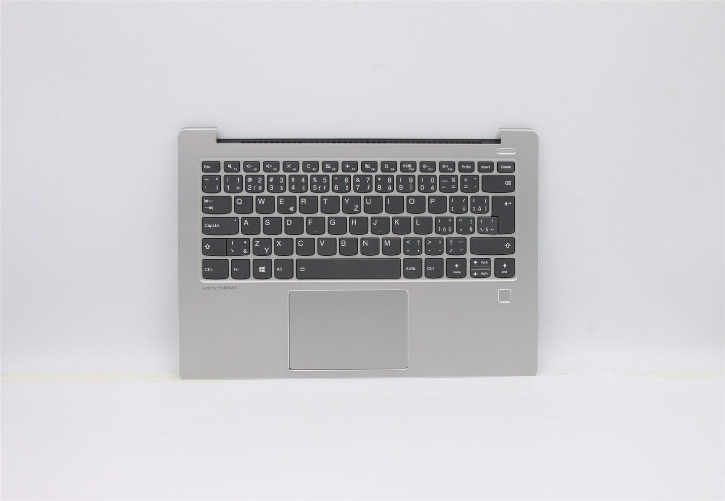 Lenovo UpperCase L 81EU MGRW/KBFPBLCZ-SK 5CB0R12009