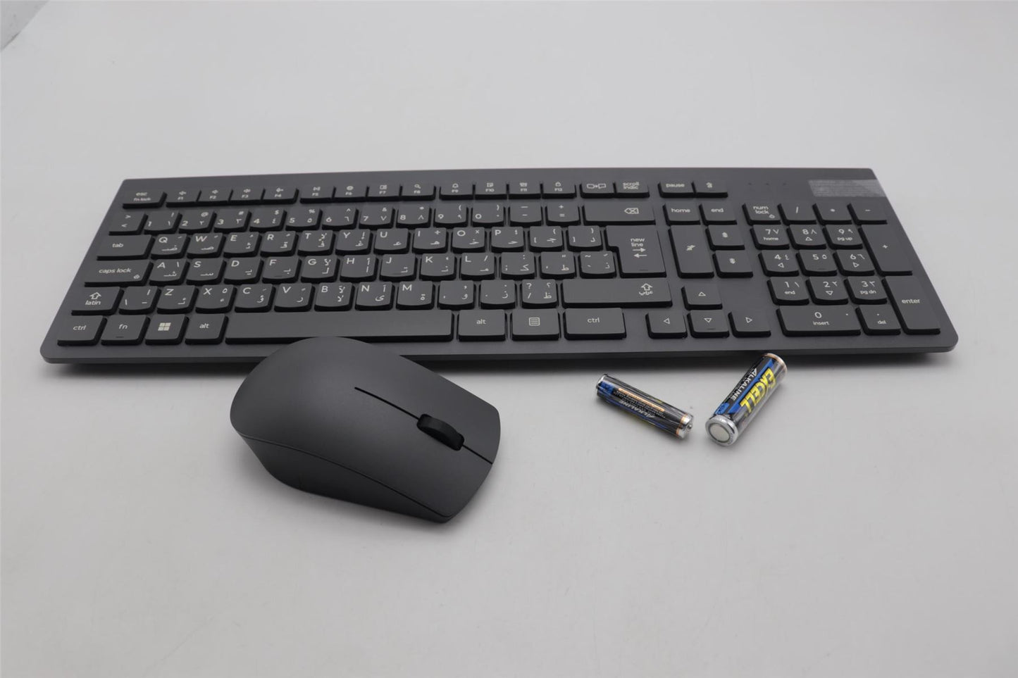 Lenovo KYB_MOUSE G-T Eos3 2.4G KM LNA AR 5KM0U87834