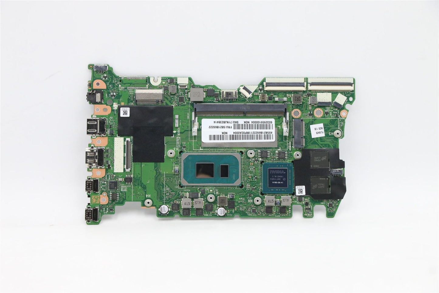 Lenovo ThinkBook 15 G2 ITL Motherboard Mainboard DIS INTELI51135G7 8G 5B21B69222