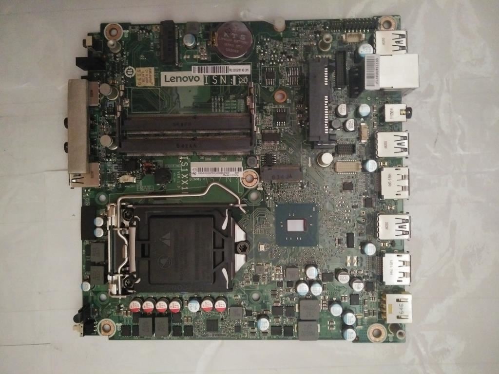 Lenovo M900 MB Q170 Tiny NO DPK 00XG191