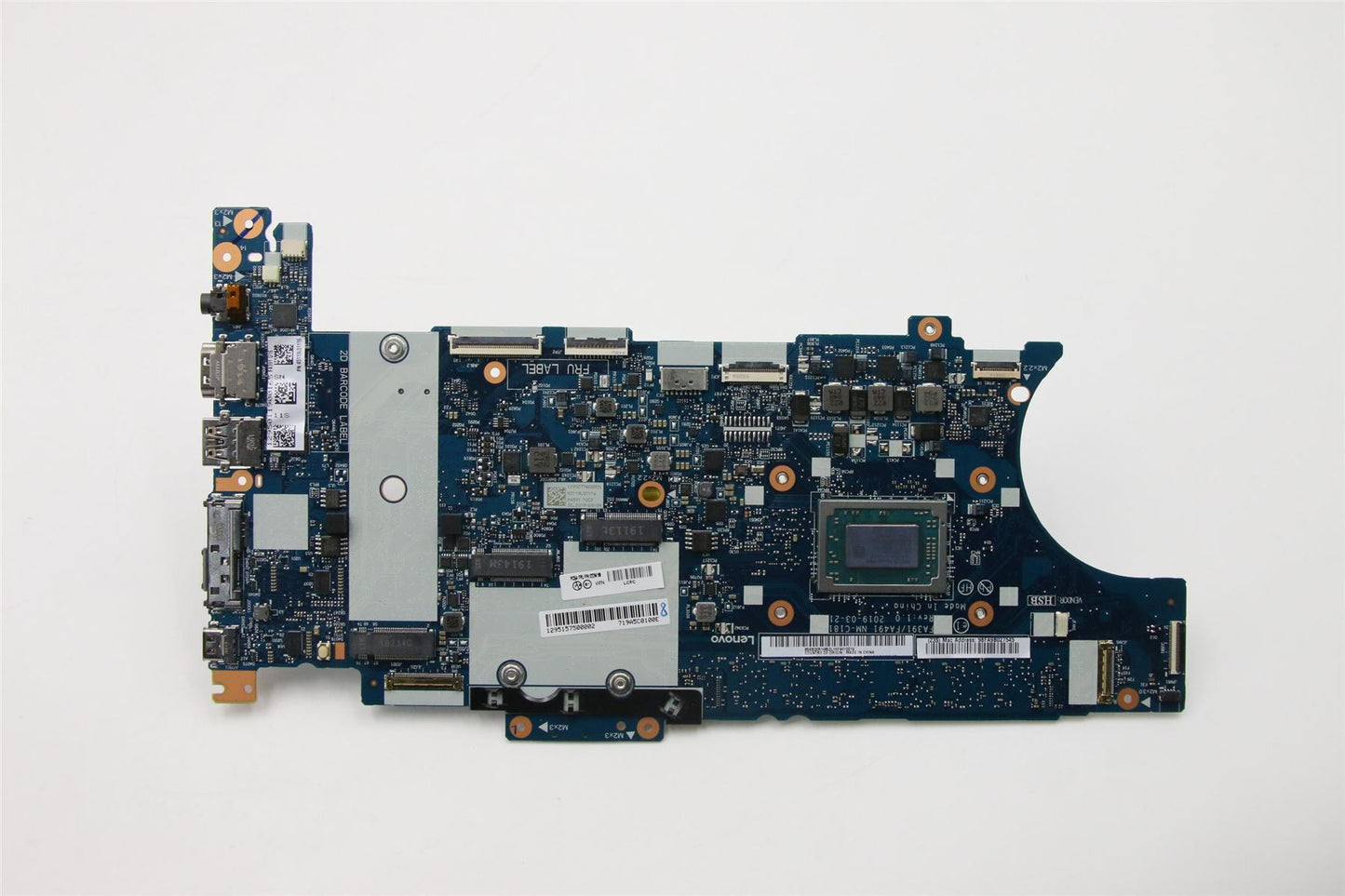 Lenovo ThinkPad X395 T495s Motherboard Mainboard UMA AMDR53500UP 16G 02DM196