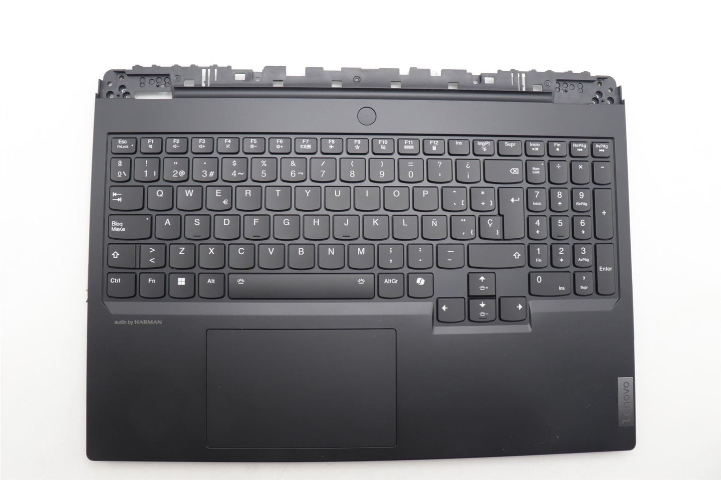 Lenovo Upper Case ASM_SPA L 83DERGB 5CB1M64908