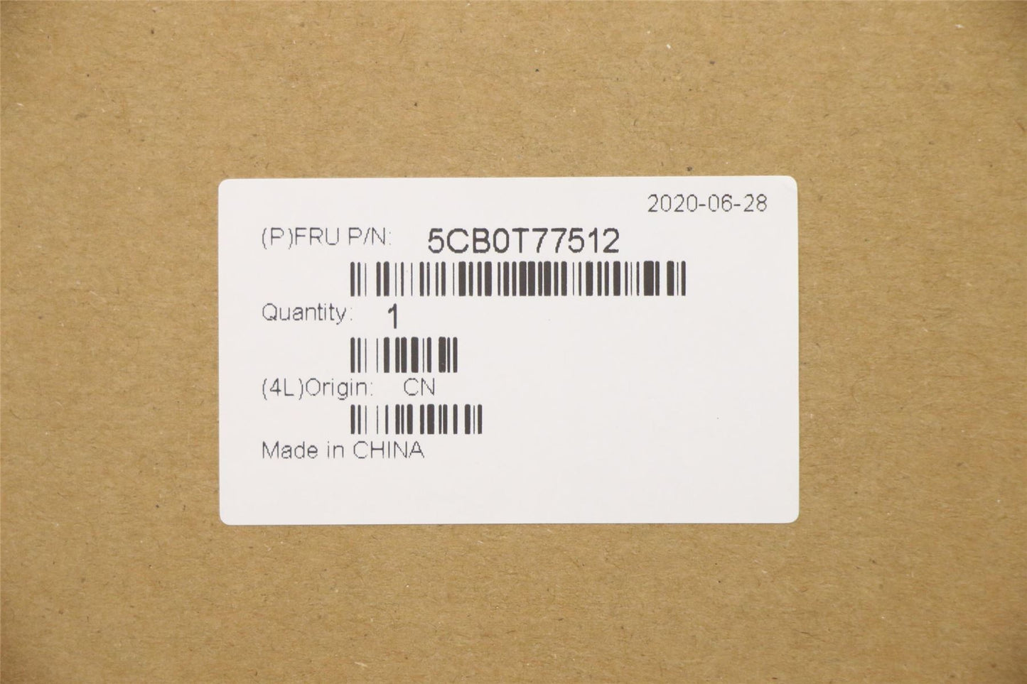 Lenovo Upper Case ASM CZ-SK B 81M8 5CB0T77512