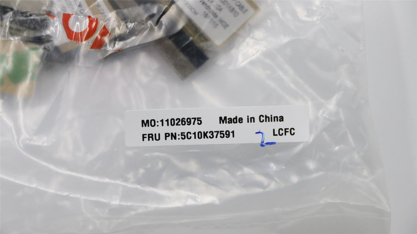 Lenovo IdeaPad Y700-17ISK Cable Lcd Screen Display LED 5C10K37591