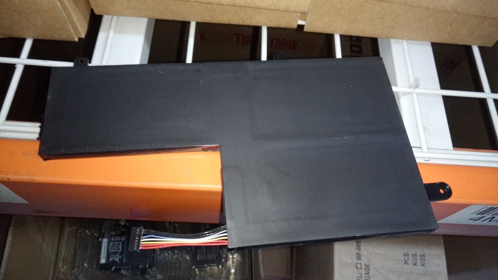 Lenovo Yoga U41-70 500-14IBD 500-15IBD 500-14ACL Battery 5B10M52813