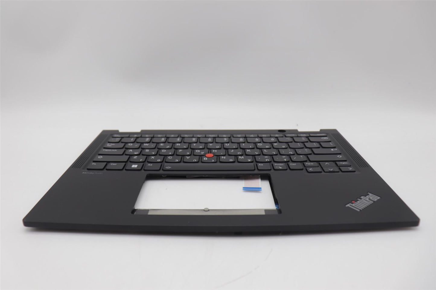 Lenovo MECH_ASM BL KB BK WW HBW PMX 5M11N93178