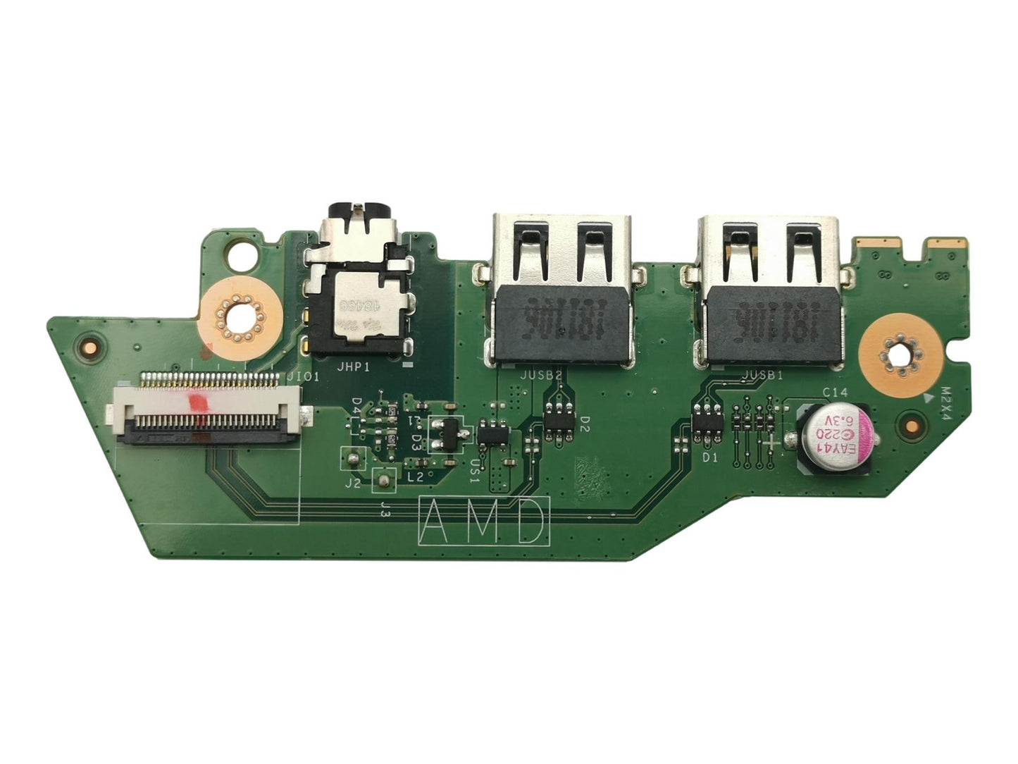 Acer Aspire Nitro AN515-42 AN515-42 AN515-52 Audio USB Port Board 55.Q3RN2.001