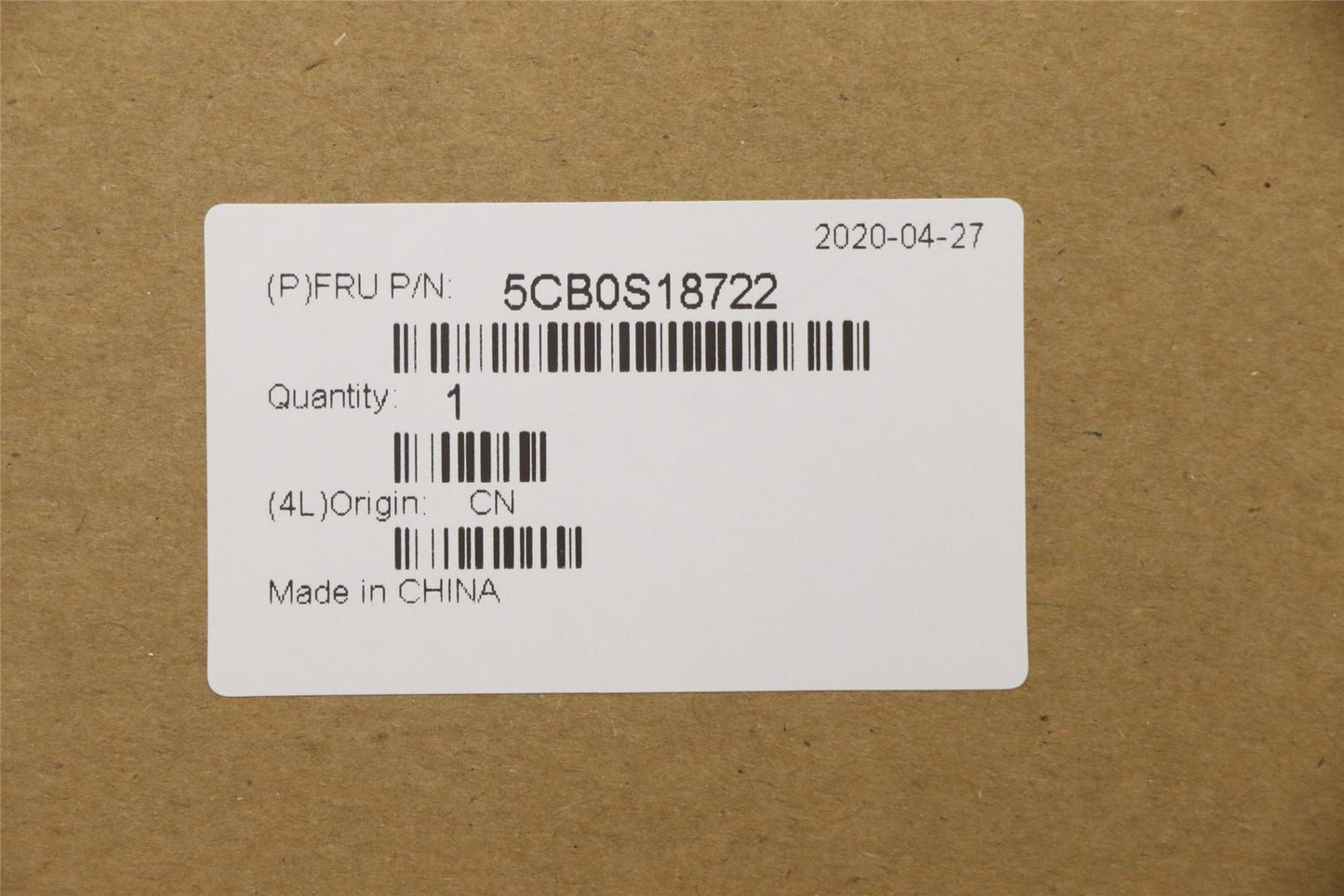 Lenovo IdeaPad S340-15IWL S340-15IIL Keyboard Palmrest Top Cover US 5CB0S18722