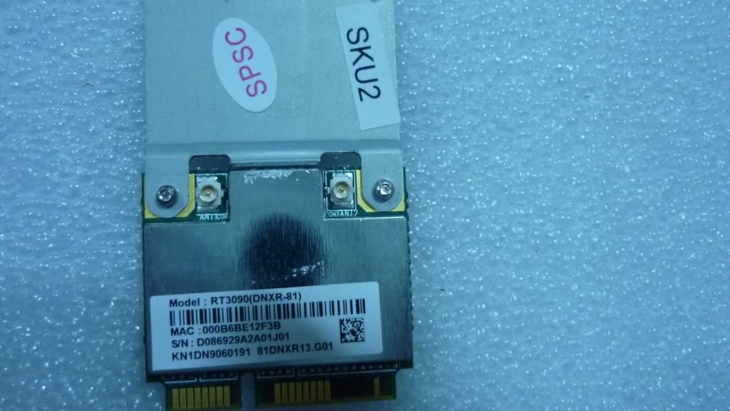 Lenovo S10-2C Mini-card 1T1R RT3090 PCIe PCI Board 20002400