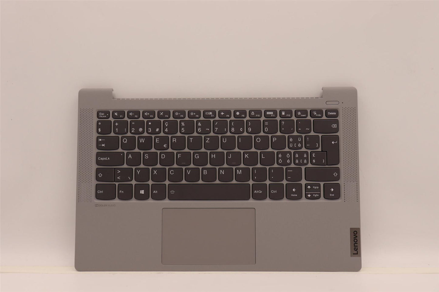 Lenovo Upper C82LM PL_SILD NFP BLKB_SW 5CB1C13297