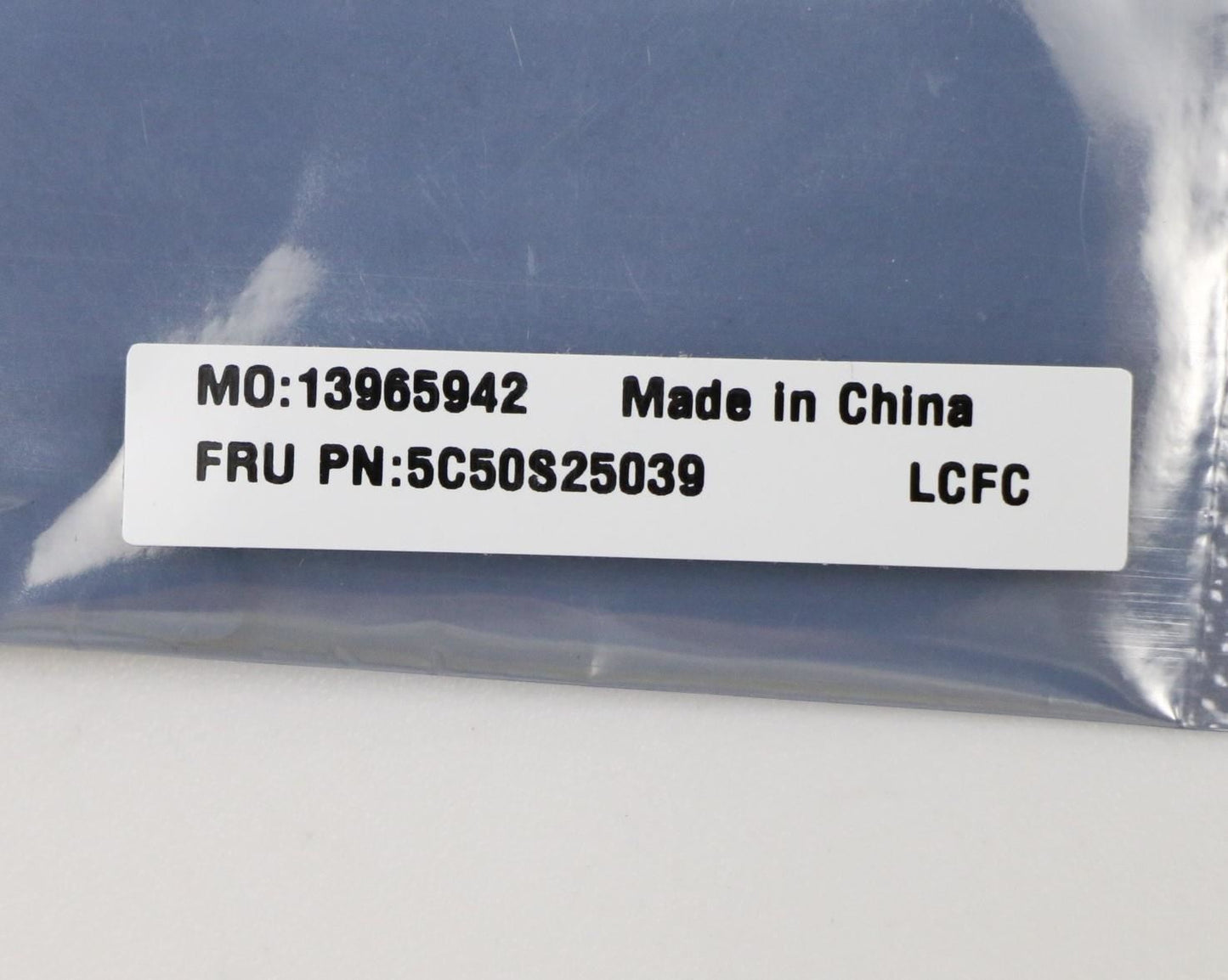 Lenovo IdeaPad 3-14IML05 Audio SD Reader Button Board Black 5C50S25039