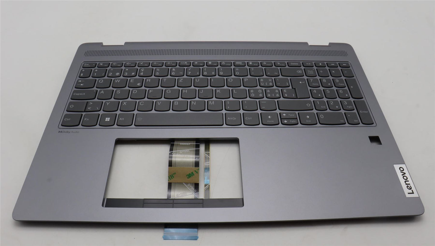 Lenovo Upper Case ASM_SWS W 82XY AG 5CB1K62410