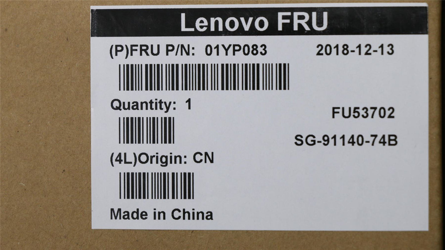 Lenovo ThinkPad X280 A285 X390 X395 L13 Keyboard Latin Spanish Black 01YP083