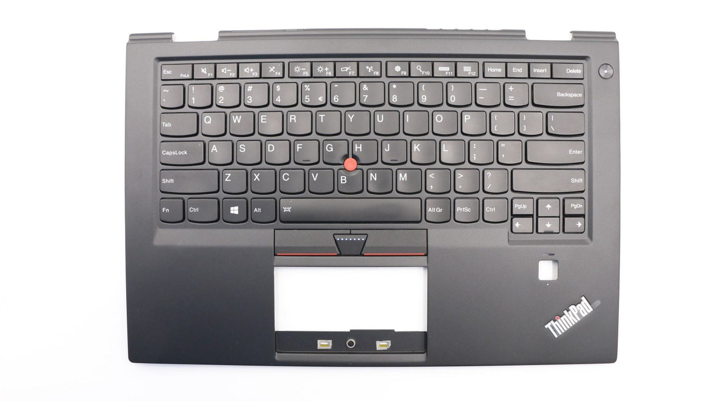 Lenovo MECH_ASM KBD,USI,Bezel US,screw,CHY 01AV178