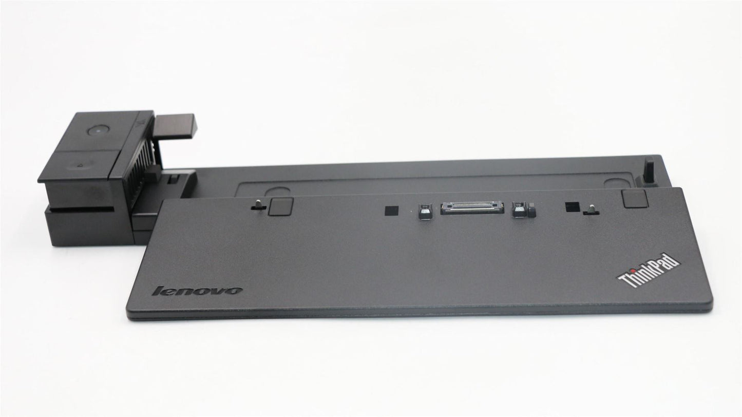Lenovo Dock Basic Dock Docking Station Black 04W3954