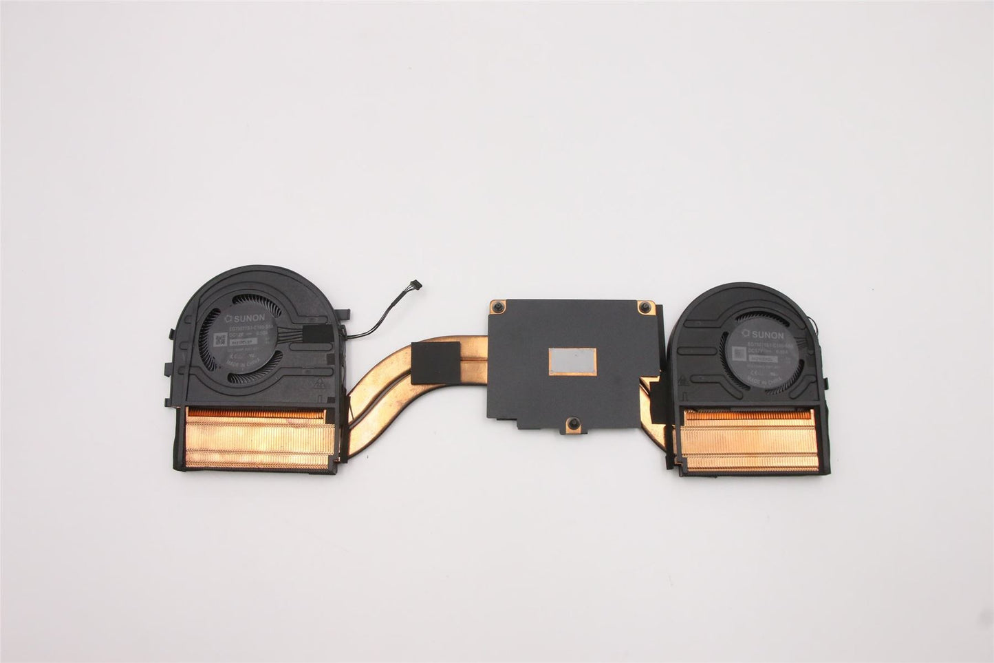 Lenovo ThinkPad P1 Gen 4 X1 4th Gen Thermal Heatsink Cooling Fan 5H41D34322