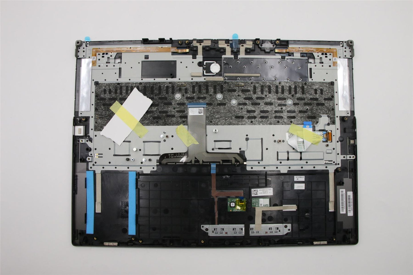 Lenovo Upper Case C 81HG BK W/KBTPBL LA 5CB0S57337