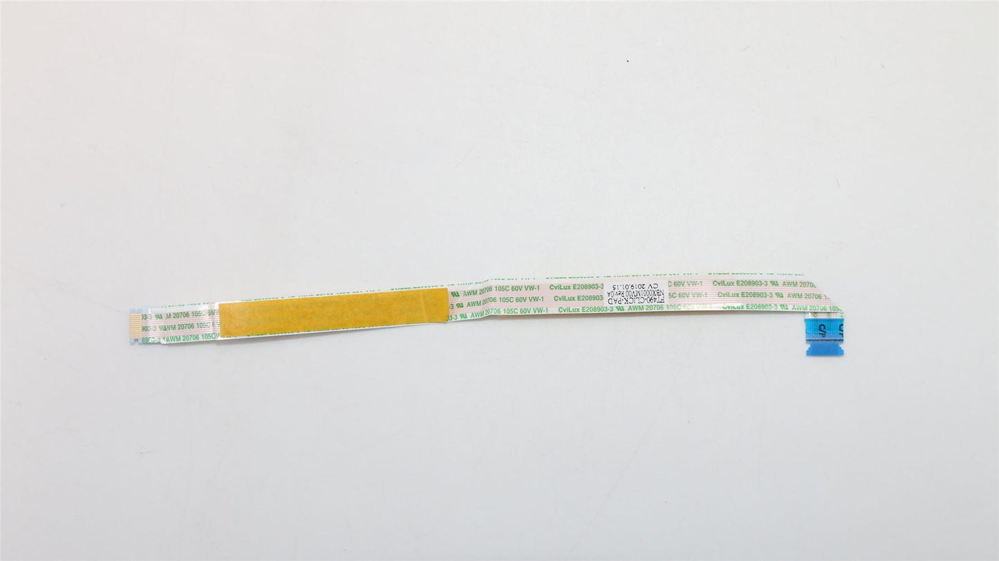 Lenovo ThinkPad P14s 1 P14s 2 T14 1 T14 2 T490 Trackpad Touchpad Cable 02HK982