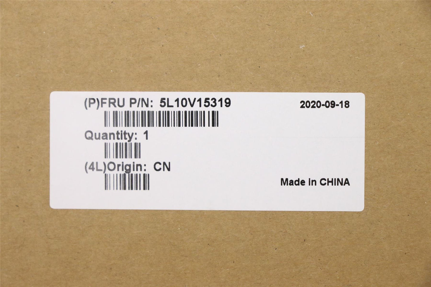 Lenovo ThinkPad X13 Screw Screws Set Kit 5L10V15319