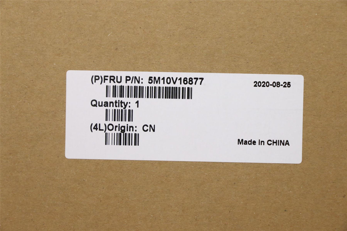 Lenovo ThinkPad E15 Keyboard Palmrest Top Cover Czech Slovakian Black 5M10V16877