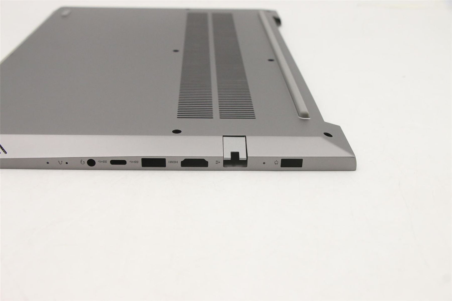 Lenovo ThinkBook 15p IMH Untere Basis Untere Abdeckung Grau 5CB1B06141