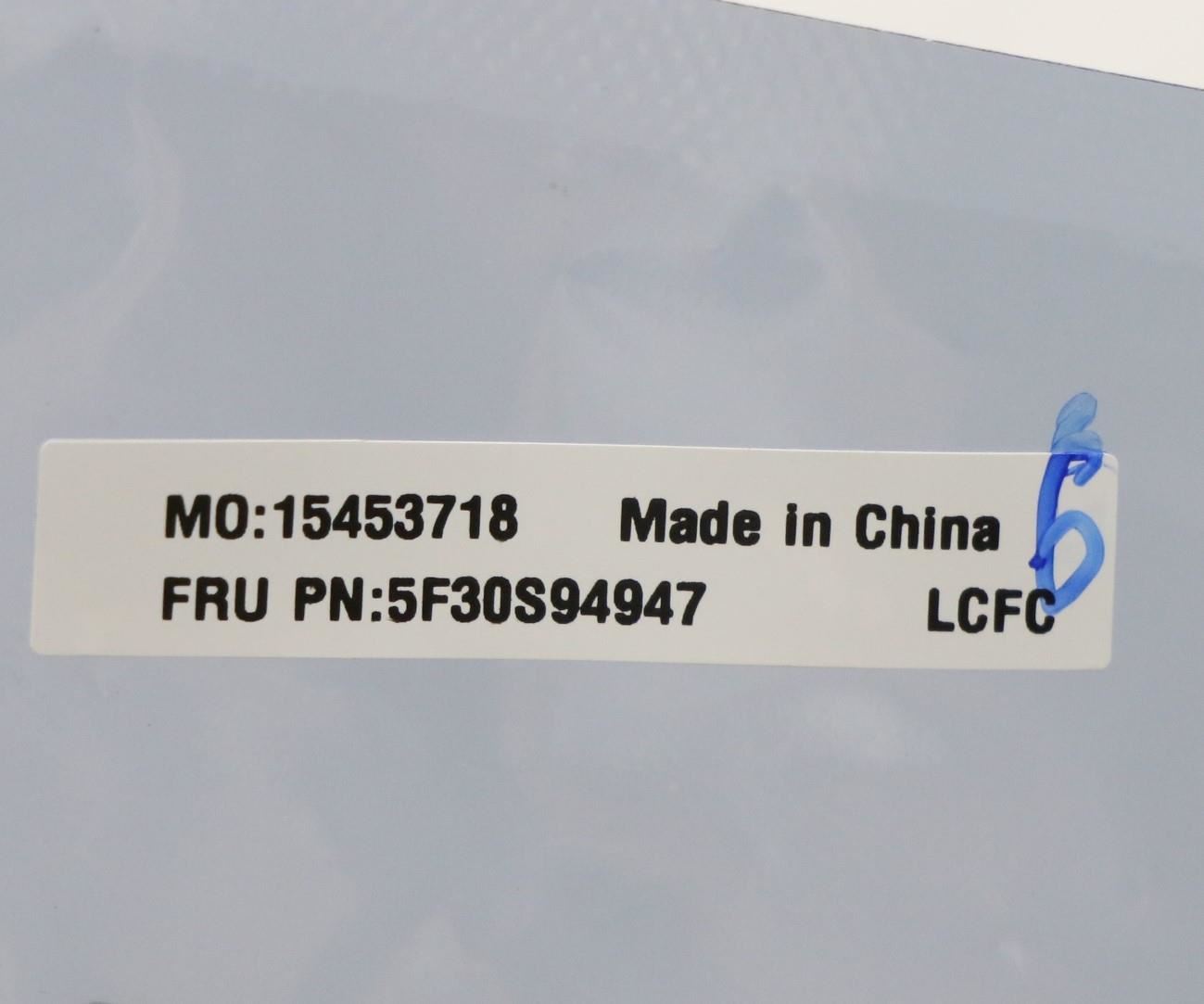 Lenovo FP BD L 82K8 BK 5F30S94947