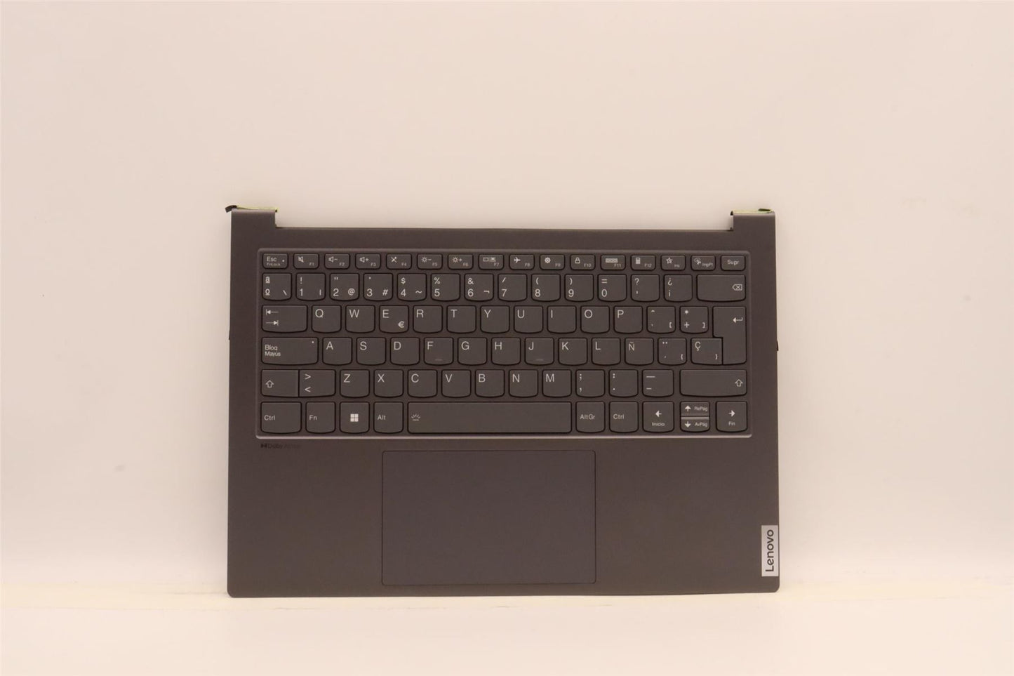 Lenovo Upper Case ASM_SPA L82UT SG 5CB1J23679