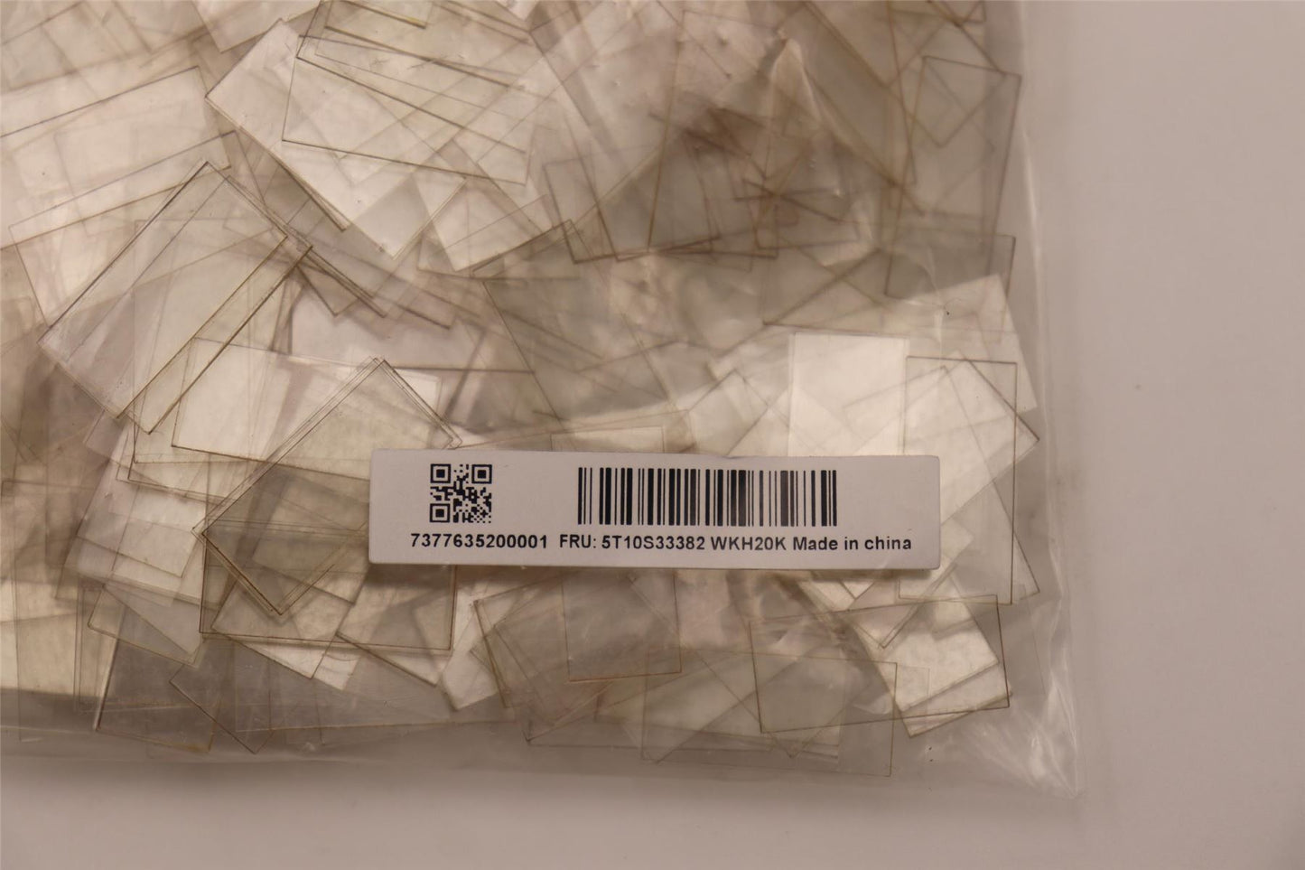 Lenovo TAPE MYLAR C 82S9 WLAN 5T10S33382