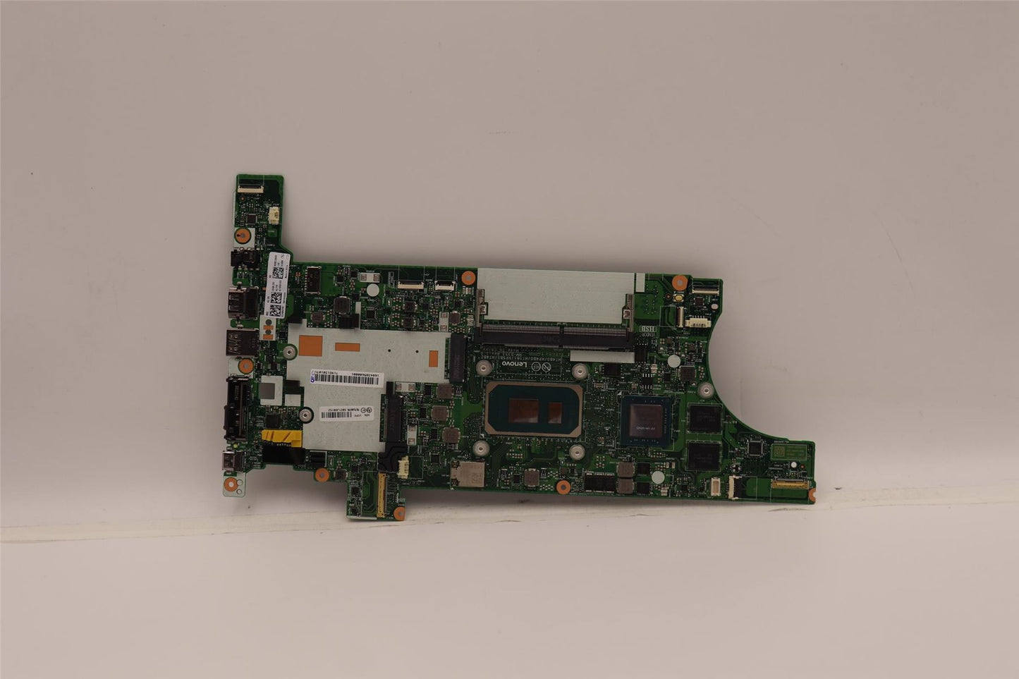 Lenovo ThinkPad P15s Gen 2 P14s Gen 2 Motherboard Mainboard DIS 8G 5B21M83189