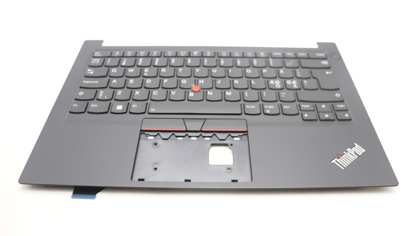 Lenovo MECH_ASM KB C NORDIC BKLT(PMX)PT UKBK 5M11C47447