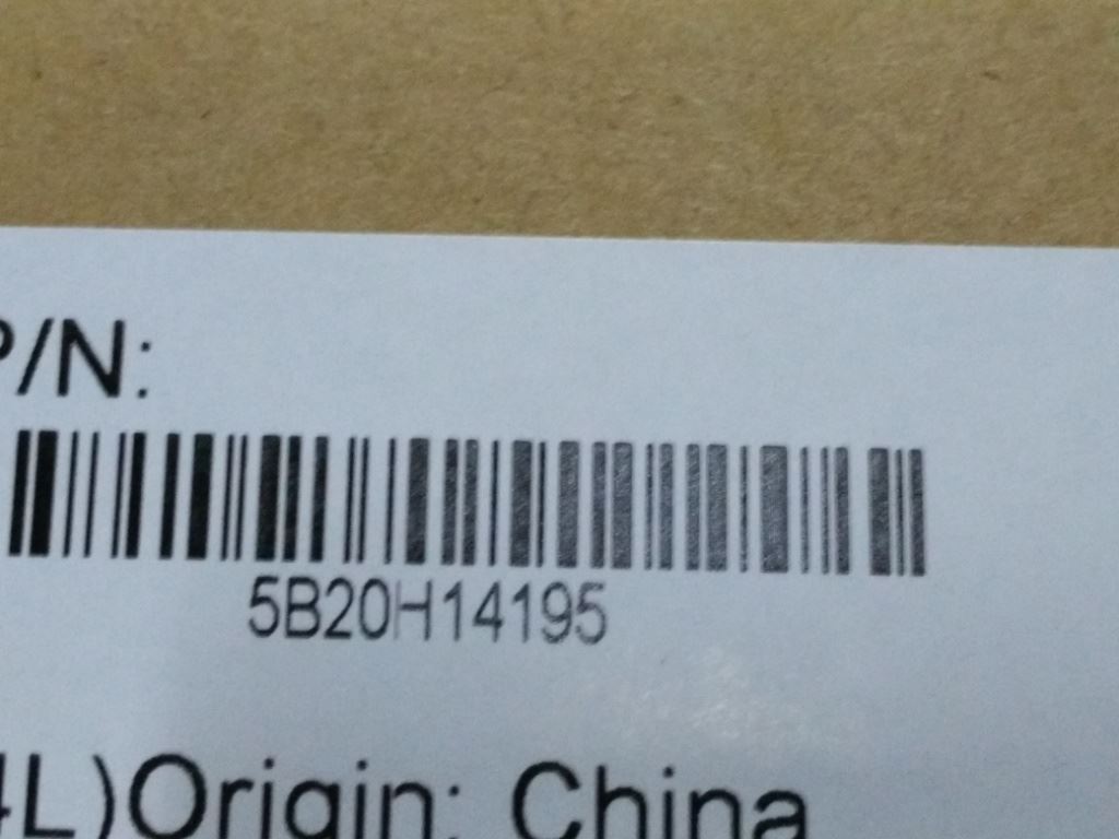 Lenovo 5B20H14161