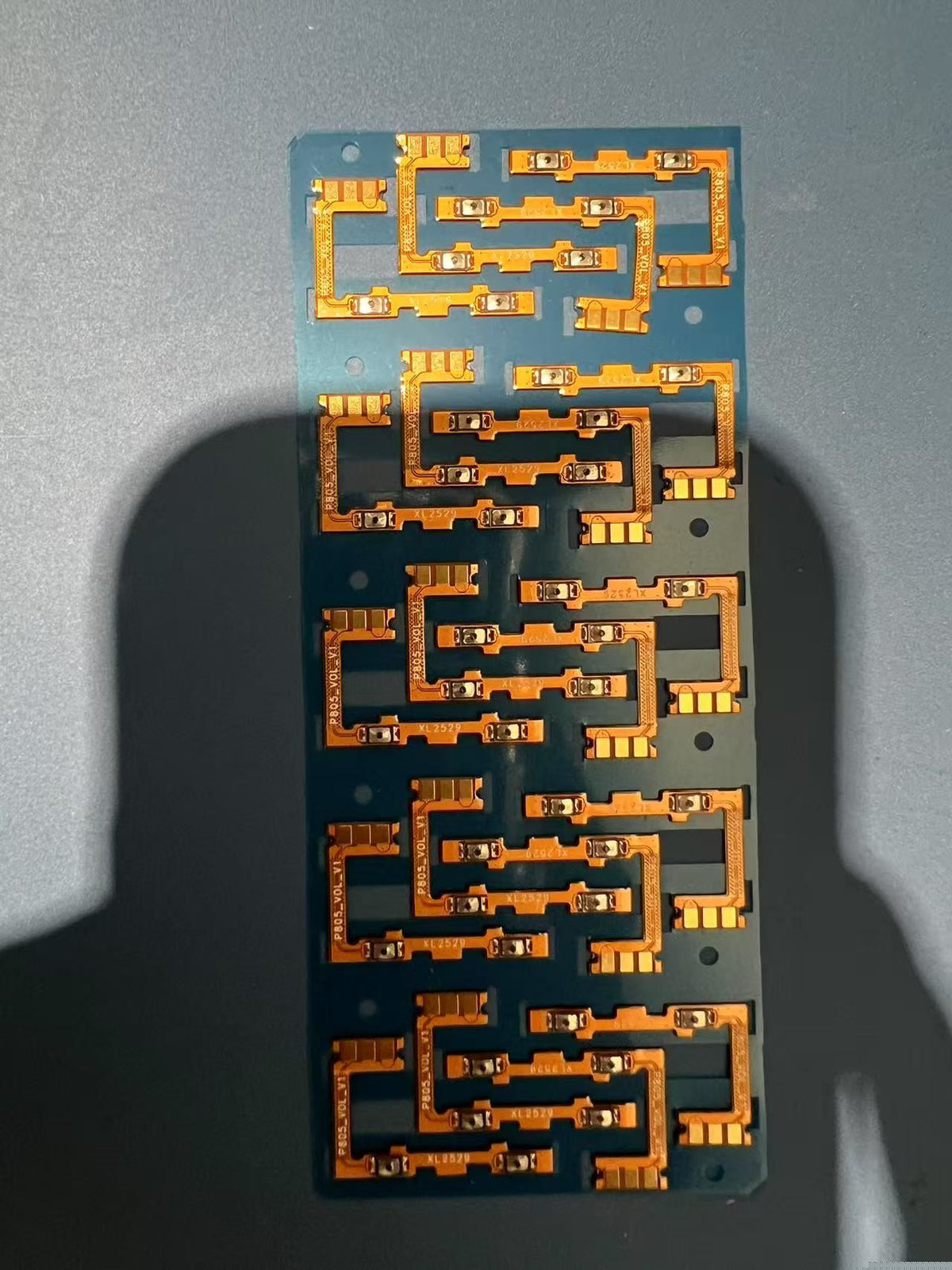 Lenovo TB710FU V_ FPC&*6680AA002523 CS FPC Board 5F78C31178