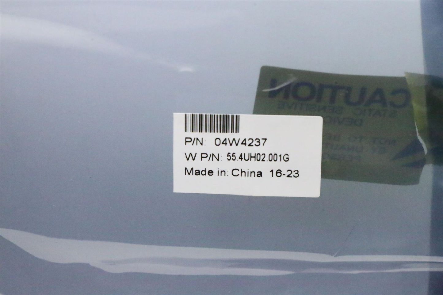 Lenovo FRU VGA Sub Card 04W4237