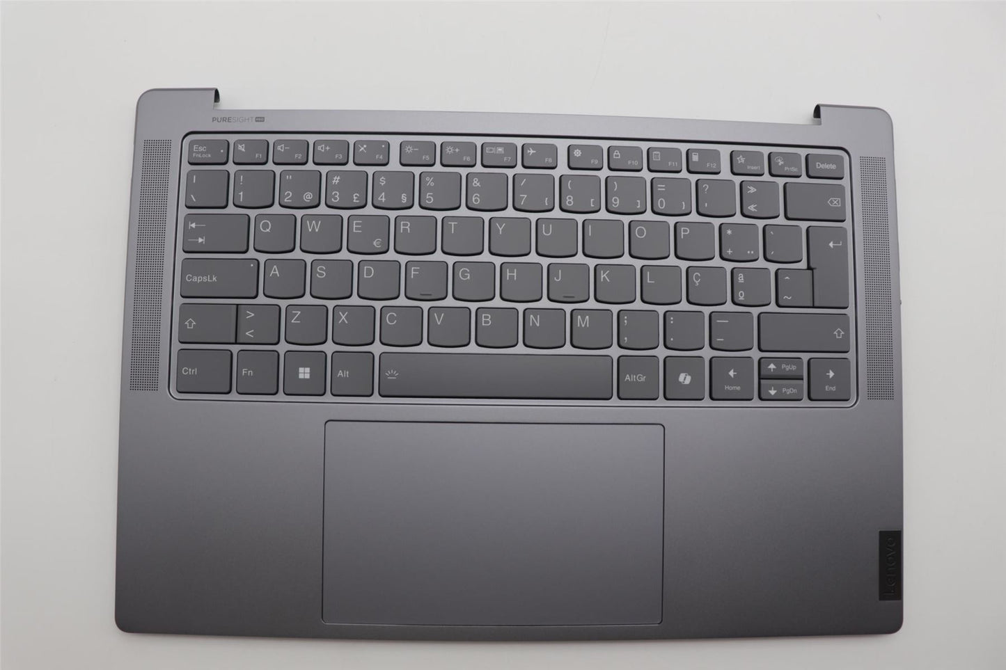 Lenovo Upper Case ASM POR H 83E3 LG PST 5CB1N90795
