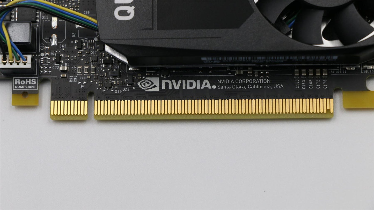 Lenovo ThinkStation P410 P620 P340 P330 P520c P320 GPU Graphics Card 5V10W72860