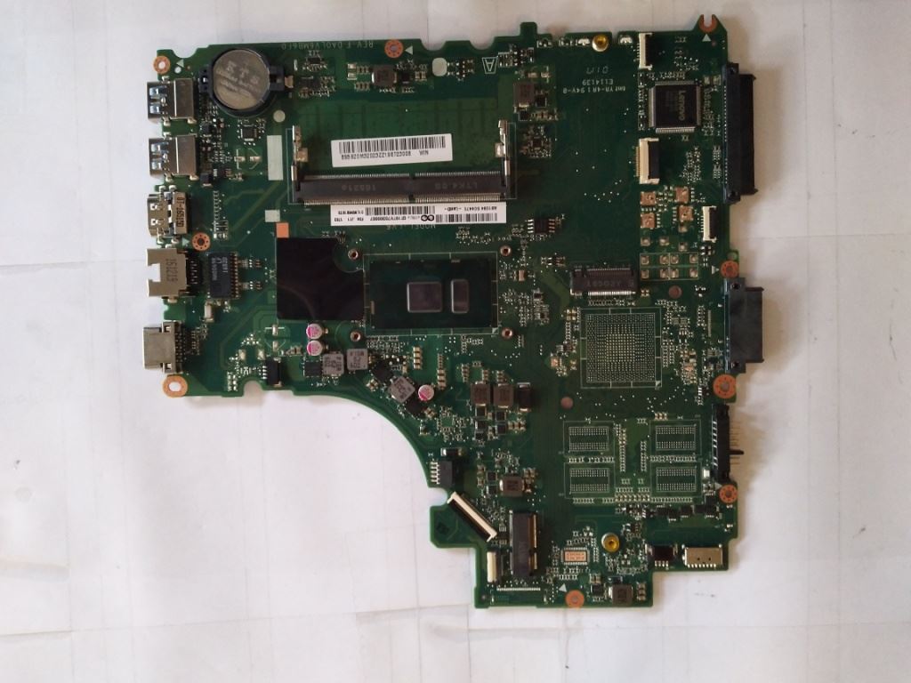 Lenovo 5B20M32023 MBQ 80T8WIN I37100U UMA 4G2BAT