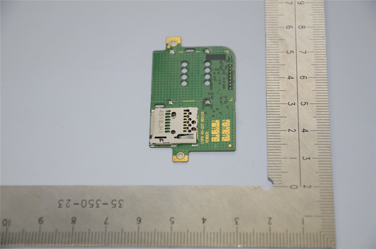 Lenovo IdeaTab A10-70 A7600-H USB Card Function Board 5P69A6MVWS