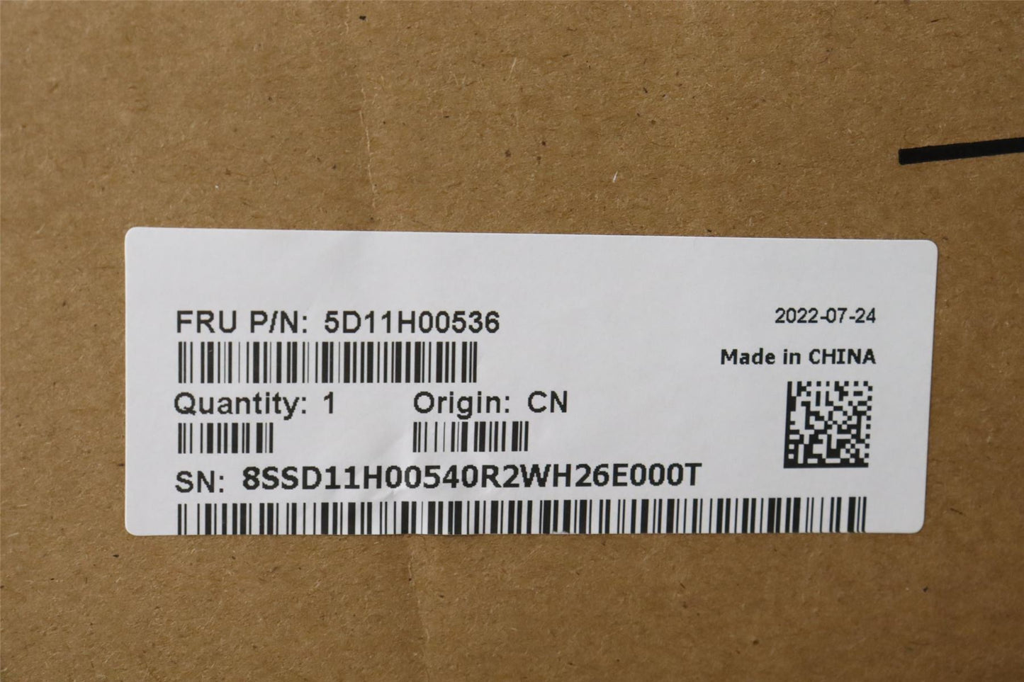 Lenovo ThinkBook Plus G3 IAP LCD Screen Display Panel 17.3 3K IPS 5D11H00536