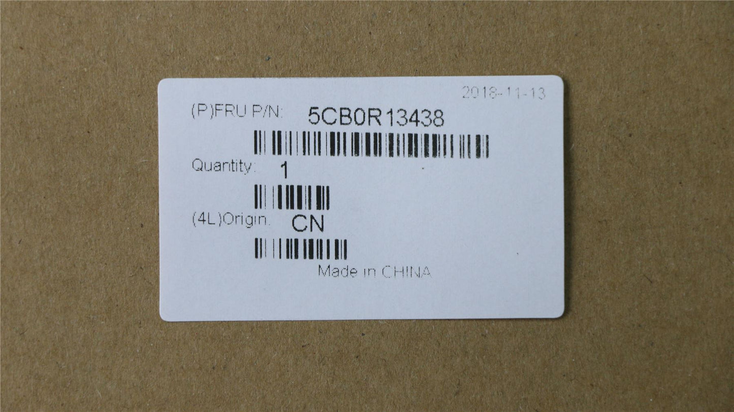 Lenovo LOWER CASE 81DA LIGHT BLUE 5CB0R13438