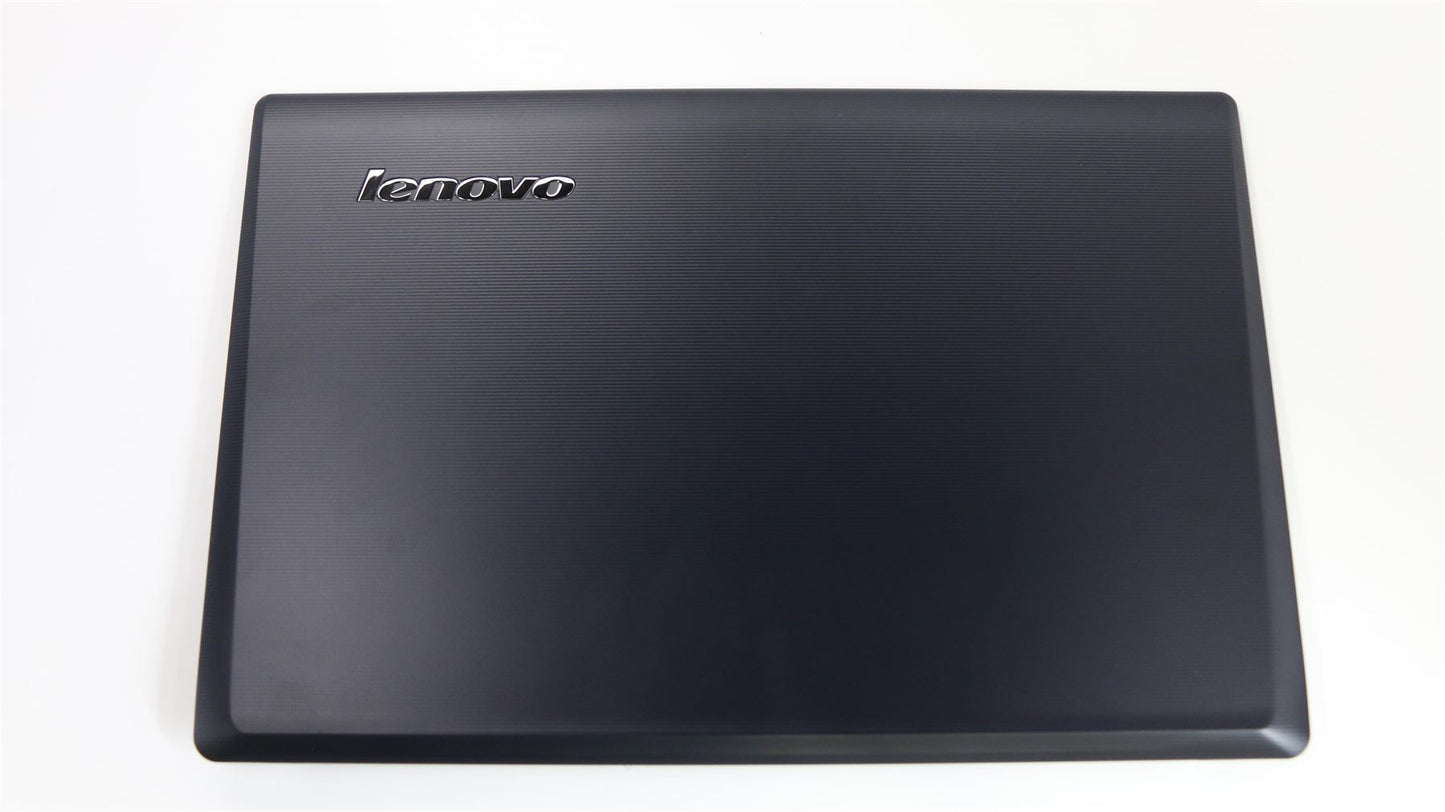 Lenovo IdeaPad Z500 LCD Cover Rear Back Housing Black W/Antenna 31049057