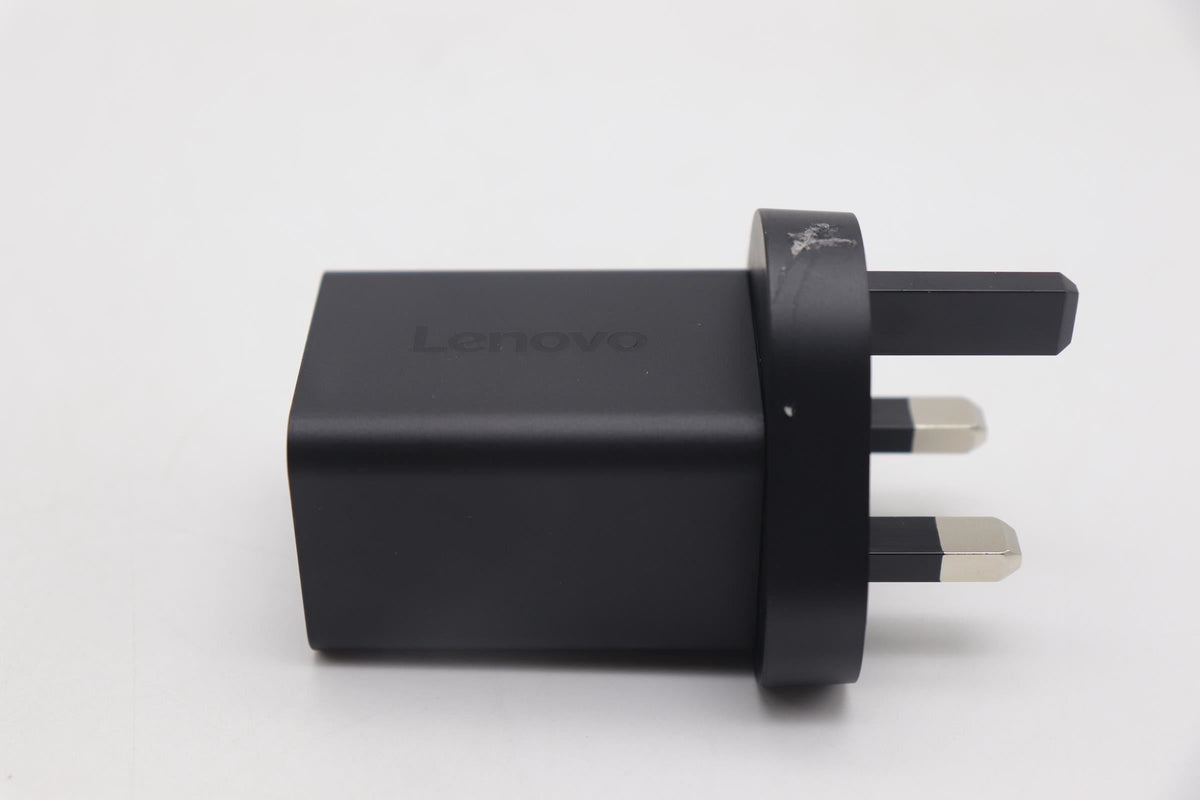 Lenovo AC_ADAPTER PD,65W,20/15/9/5V,2P,UK,ACB 65W USB-C 5V 2 Pin AC Charger Adapter 5A11Q35707